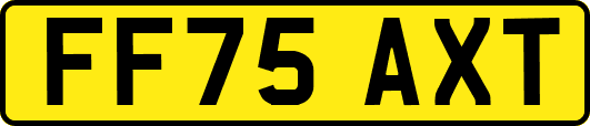 FF75AXT
