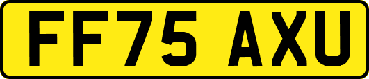FF75AXU