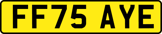 FF75AYE