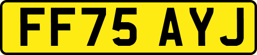 FF75AYJ