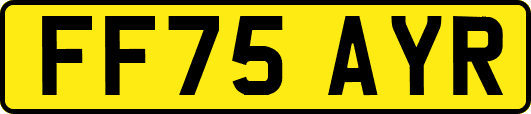 FF75AYR