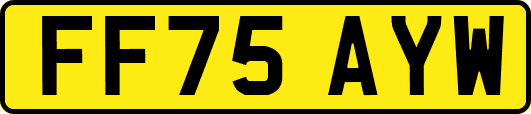 FF75AYW