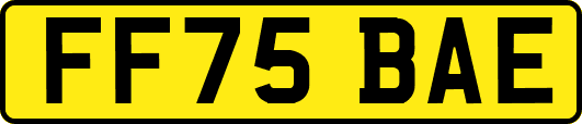 FF75BAE
