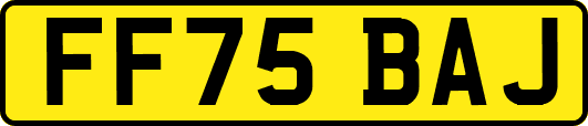 FF75BAJ