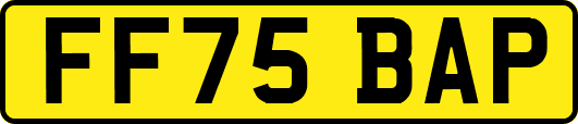 FF75BAP