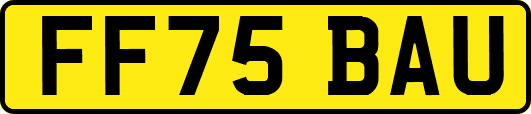 FF75BAU