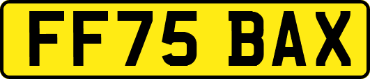 FF75BAX