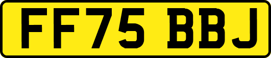 FF75BBJ