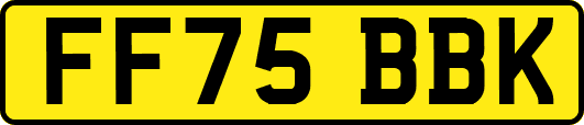 FF75BBK
