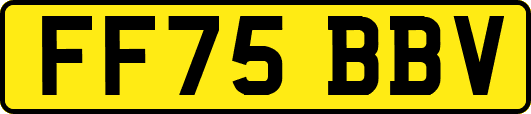 FF75BBV