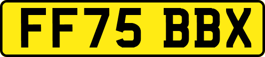 FF75BBX