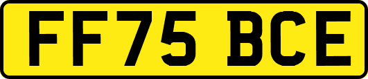 FF75BCE