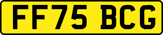 FF75BCG