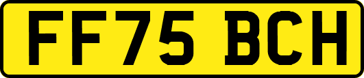 FF75BCH