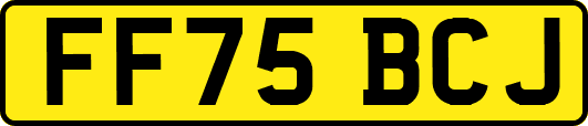 FF75BCJ