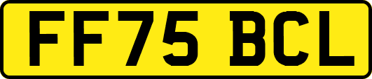 FF75BCL