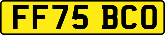 FF75BCO