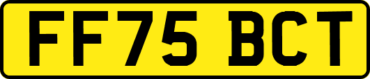 FF75BCT