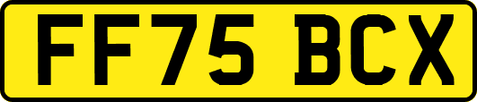 FF75BCX