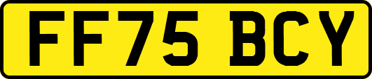 FF75BCY