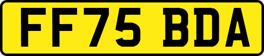 FF75BDA