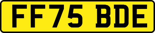 FF75BDE