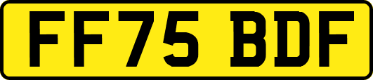FF75BDF