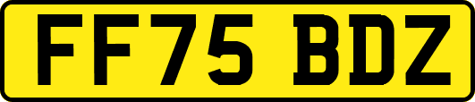 FF75BDZ
