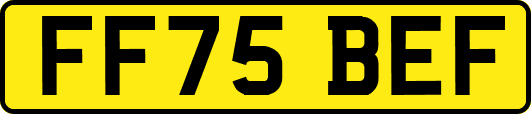 FF75BEF
