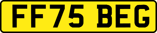 FF75BEG