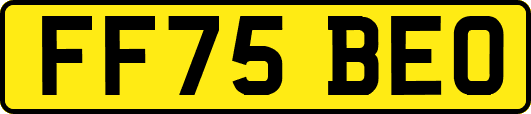 FF75BEO