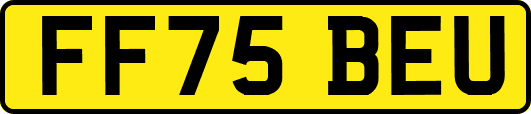 FF75BEU