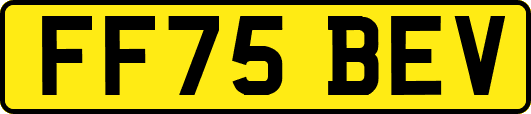 FF75BEV