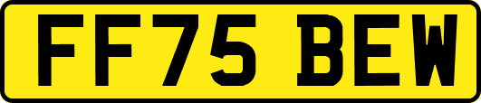 FF75BEW