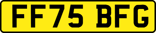 FF75BFG