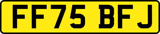 FF75BFJ