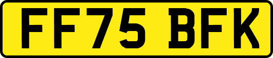 FF75BFK