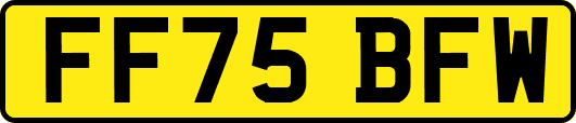 FF75BFW