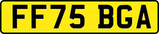 FF75BGA
