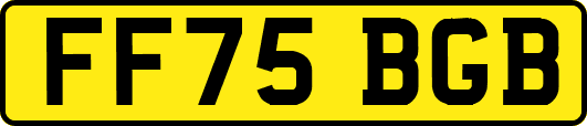 FF75BGB