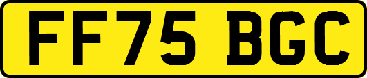 FF75BGC