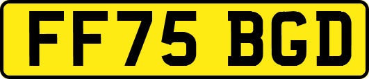 FF75BGD