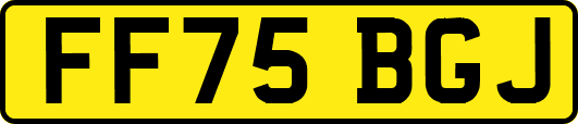FF75BGJ