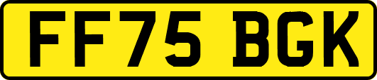 FF75BGK