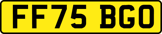 FF75BGO