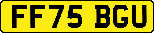 FF75BGU