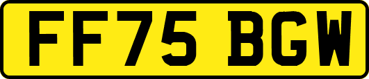 FF75BGW