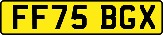 FF75BGX