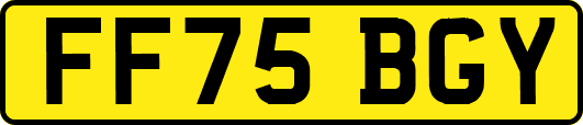 FF75BGY