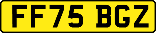 FF75BGZ